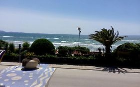 Toscana, appartamento con vista sul mare